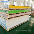 4x8 thick sheet plastic wall panel